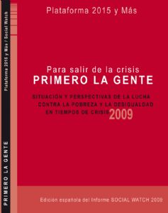 Anuario 2009. "PRIMERO LA GENTE"