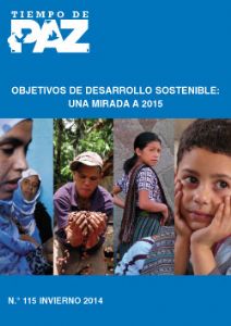 Una propuesta desde la sociedad civil española para el post 2015: la formación de un Panel Internacional para la Erradicación de la Pobreza y la Desigualdad