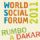 Foro Social Mundial 2011: Una semana para cambiar el mundo 